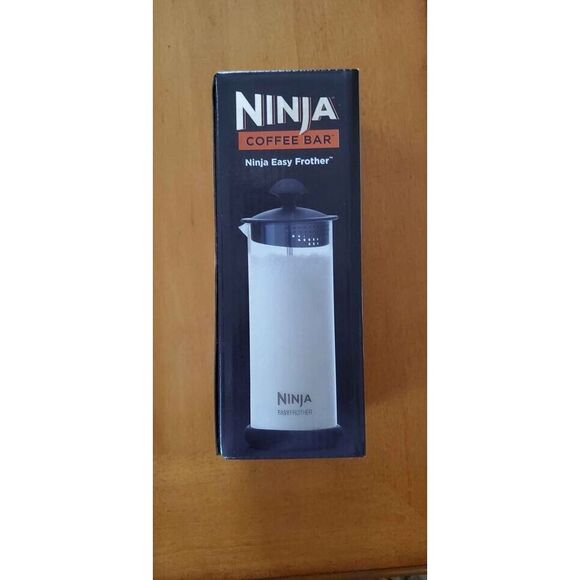 NINJA COFFEE BAR-NINJA EASY‎ FROTHER-CREAMY FOAM - Picture 1 of 3